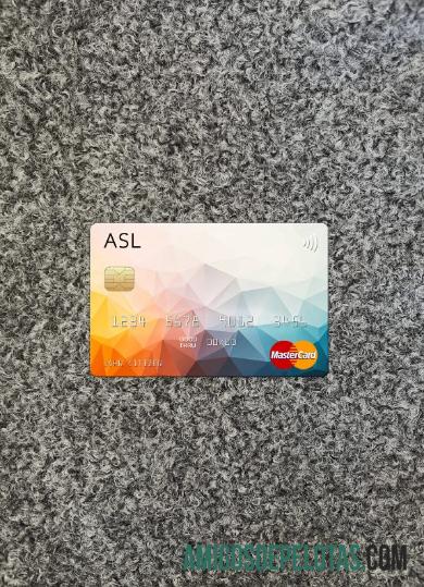 Austrália Australian Settlements Limited (ASL) Mastercard Photolook Front baixar para verificação